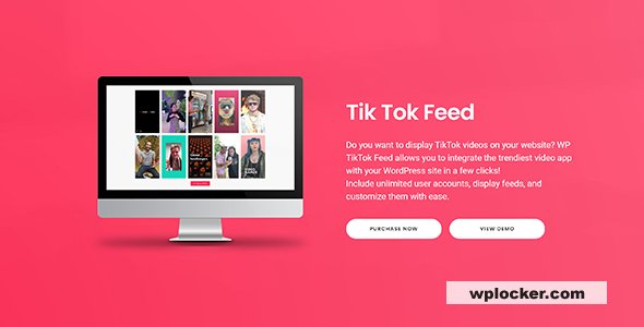 TikTok Feed Pro v4.2.7