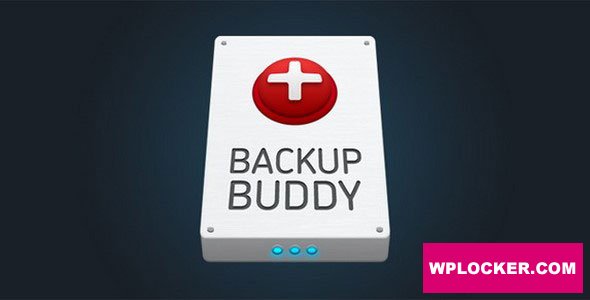 BackupBuddy v9.1.15 – Back up, restore and move WordPress  nulled