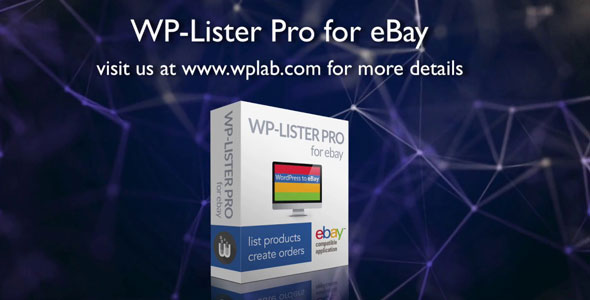 WP-Lister Pro for eBay v3.7.7  nulled