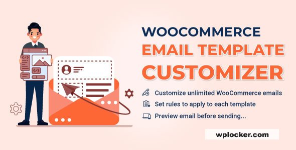 WooCommerce Email Template Customizer v1.2.12