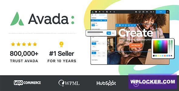 Avada v7.12 – Responsive Multi-Purpose Theme  nulled