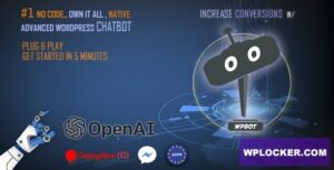 AI ChatBot for WordPress with OpenAI – ChatGPT v13.6.8