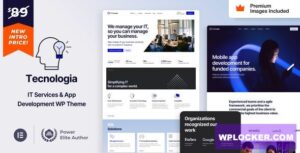 Tecnologia v11.0 – IT Services & App Development