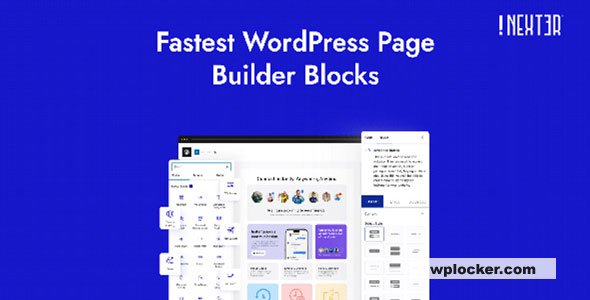 Nexter Blocks v4.2.2  nulled