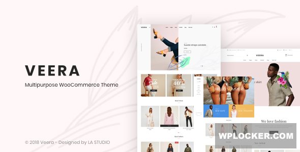 Veera v1.8.0 – Multipurpose WooCommerce Theme