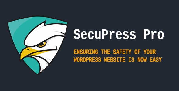 SecuPress Pro v2.3.18.1 – Premium WordPress Security Plugin  nulled
