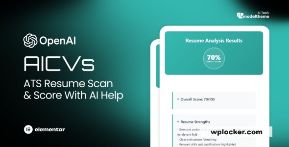 AICVs v1.0.0 – AI Resume Scanner, Scorer & ATS Checker