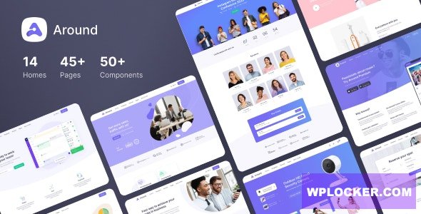 Around v1.0.34 – Multipurpose Business WordPress Theme