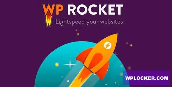 WP Rocket v3.19.1.2 – WordPress Cache Plugin  nulled
