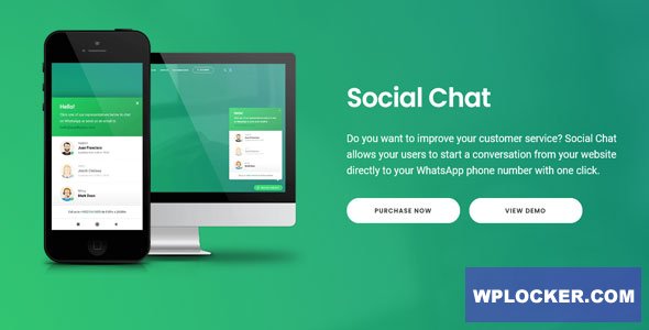 WhatsApp Chat PRO v7.7.2  nulled