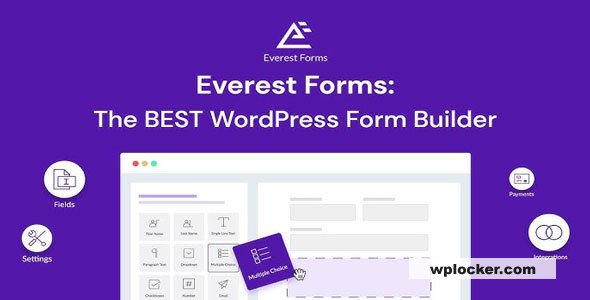 Everest Forms Pro v1.9.5  nulled