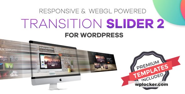 Transition Slider v2.20.4 – Responsive WordPress Slider Plugin