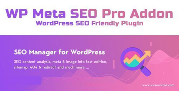 WP Meta SEO Pro Addon v1.5 – WordPress SEO Friendly Plugin