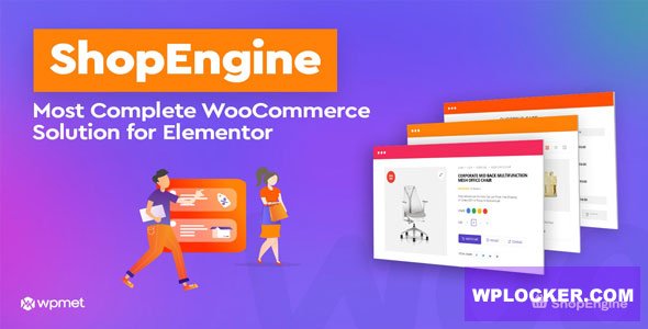Shop Engine Pro v2.6.7  nulled