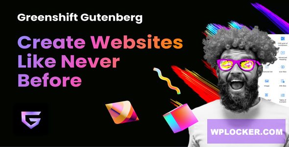 GreenShift All in One Builder v11.9.3 + Addons