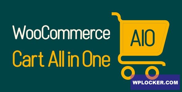 WooCommerce Cart All in One v1.1.6 – One click Checkout – Sticky|Side Cart