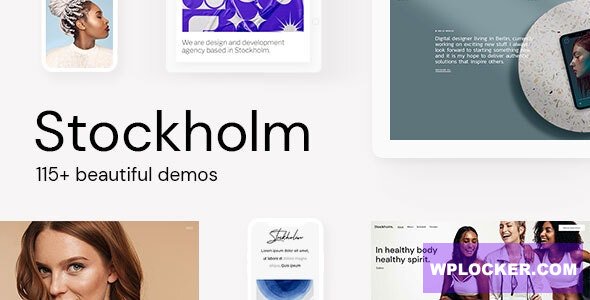 Stockholm v9.14.1 – A Genuinely Multi-Concept Theme