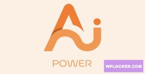 GPT AI Power v2.3.27 – Complete AI Pack Pro
