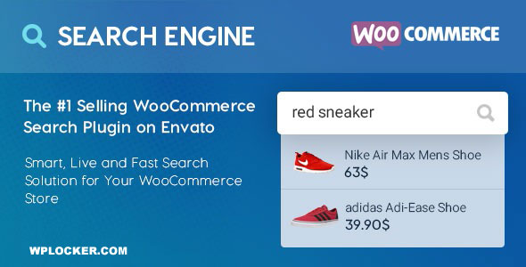 WooCommerce Search Engine v2.3.2