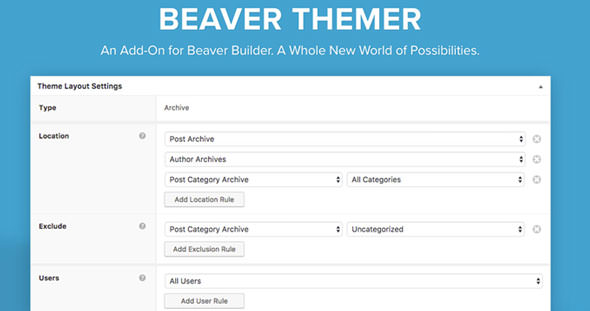 Beaver Themer v1.5.1.1 – Premium Plugin