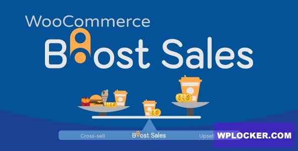 WooCommerce Boost Sales v1.6.2 – Upsells & Cross Sells Popups & Discount