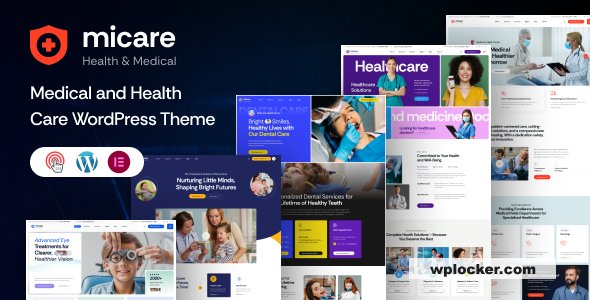 Micare v1.0.0 – Medical and Health Care WordPress Theme