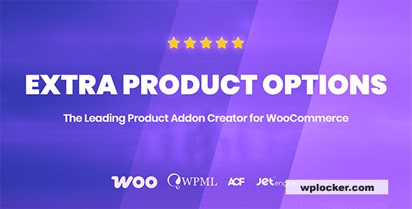 Extra Product Options & Add-Ons for WooCommerce v7.5