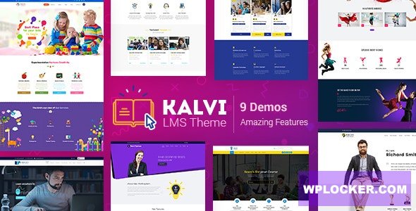 Kalvi v4.4 – LMS Education
