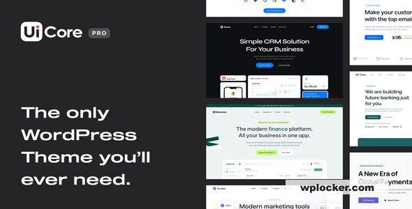 UiCore Pro v2.2.3  nulled