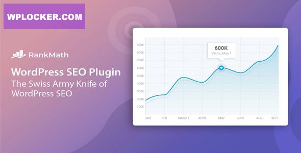 Rank Math Pro v3.0.95 – WordPress SEO Made Easy  nulled