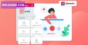 WP ULike Pro v1.9.5  nulled