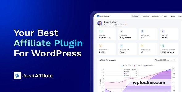 FluentAffiliate Pro v1.1.0