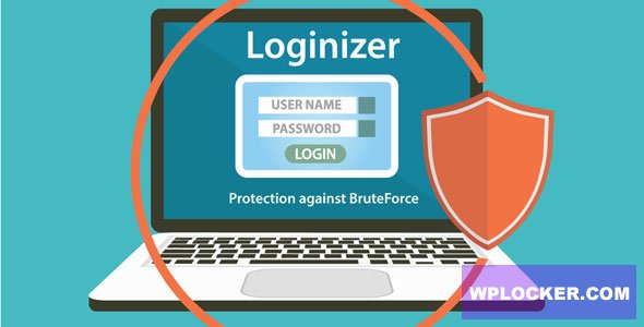 Loginizer Premium v2.0.3 – WordPress Security