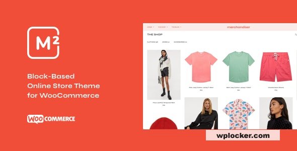 Merchandiser v5.3 – Clean, Fast, Lightweight WooCommerce Theme