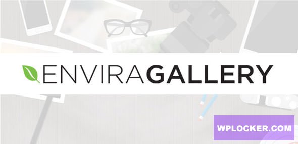 Envira Gallery v1.12.1 + Addons