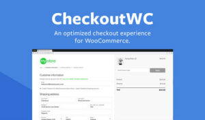 CheckoutWC v10.3.4 – Optimized Checkout Page for WooCommerce