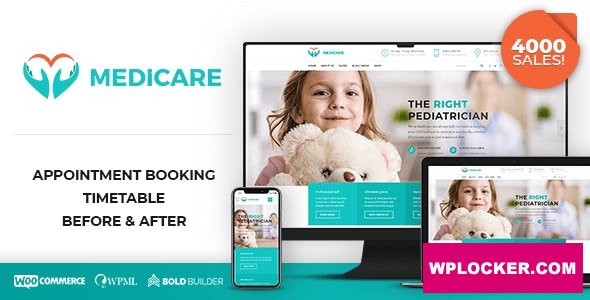 Medicare v2.1.7 – Doctor, Medical & Healthcare