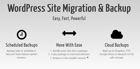 Duplicator Pro v4.5.23.2 – WordPress Site Migration & BackUp  nulled