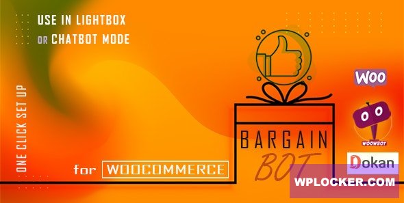Bargain Bot for WooCommerce v2.0.7