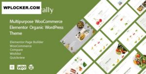Naturally v1.4.9 – Organic Food & Market WooCommerce Theme
