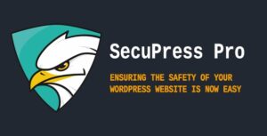 SecuPress Pro v2.6 – Premium WordPress Security Plugin