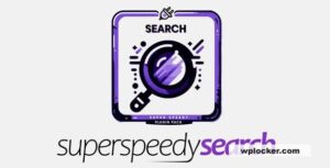 Super Speedy Search v5.45