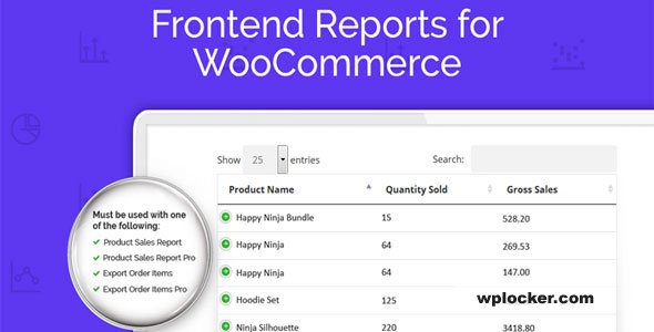 Frontend Reports for WooCommerce v1.0.14