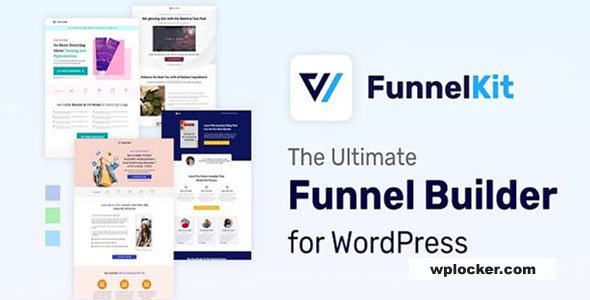 FunnelKit Funnel Builder Pro v3.13.3.1