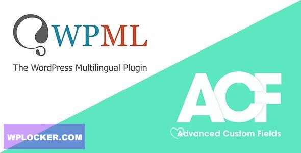 Advanced Custom Fields Multilingual v2.2.0