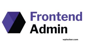 Frontend Admin Pro v3.28.28