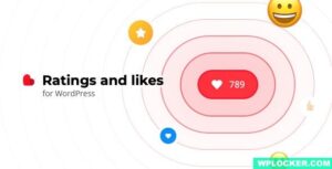 Liker v2.3.3 – WordPress Rating Plugin