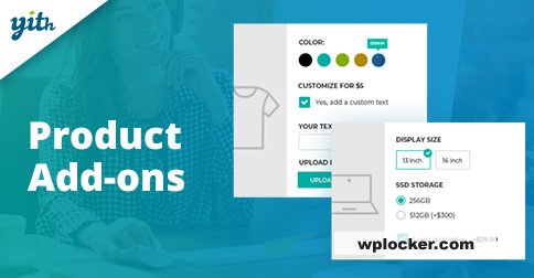 YITH WooCommerce Product Add-Ons & Extra Options v4.31.0