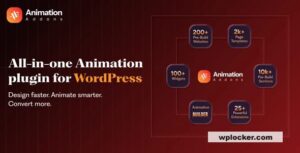 Animation Addons Pro 2.6.2 – Animation Plugin for WordPress