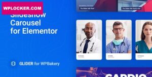 Glider v1.1.1 – Slider & Slide-set for WPBakery